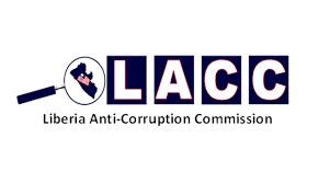 Liberia Anticorruption Commission logo.